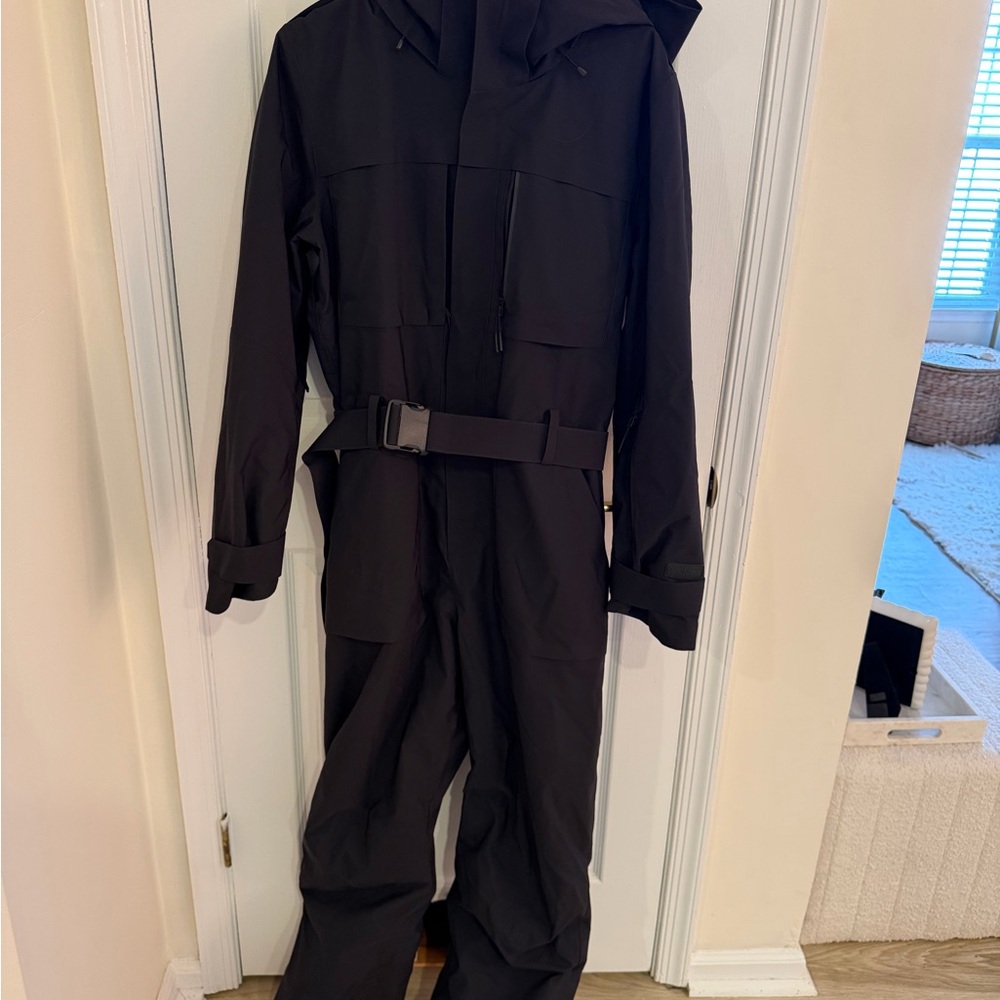 Halfdays Murphy Suit Black Size L